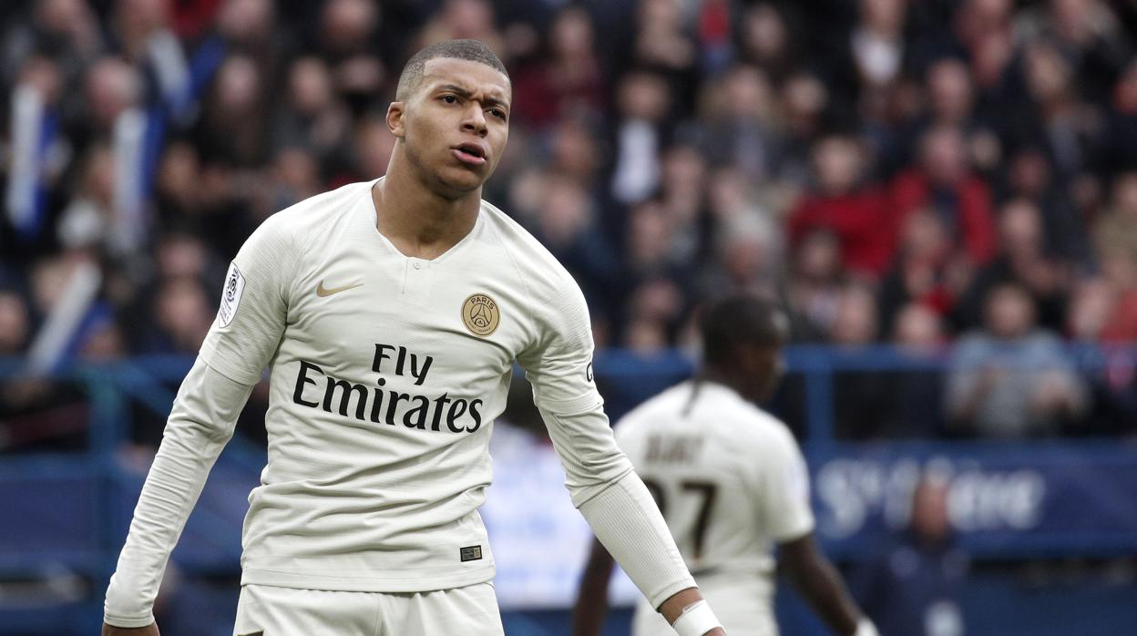 Así convenció el PSG a Mbappé para que no eligiera el Real Madrid