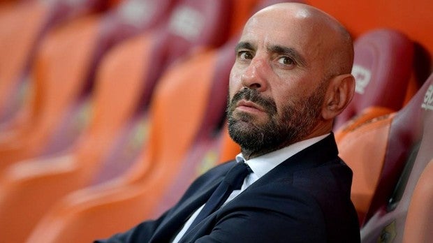 Monchi cierra su etapa en la Roma