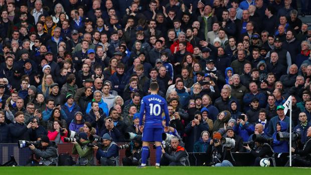 La FIFA deniega la cautelar al Chelsea para poder fichar