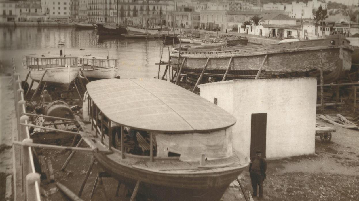 Las voces marineras de las Barcas de Talamanca