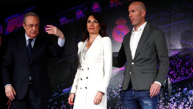 Así se gestó el fichaje de Zidane