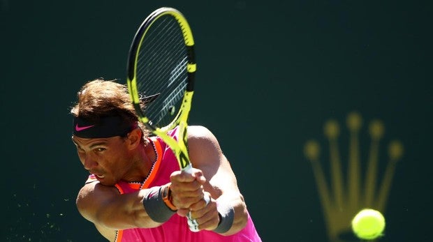 Nadal atropella a Schwartzman