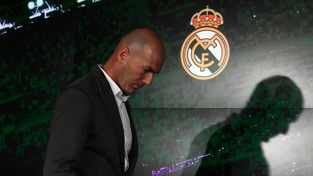 Así será el Real Madrid de Zidane