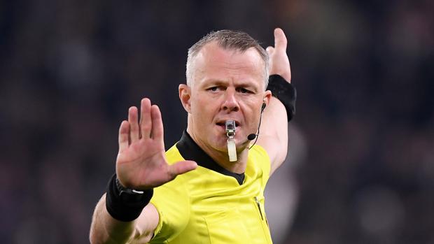 El vídeo que demostraría el «no gol» de Cristiano al Atlético