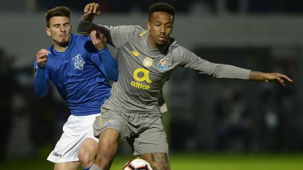 Militao, primer fichaje de la nueva era