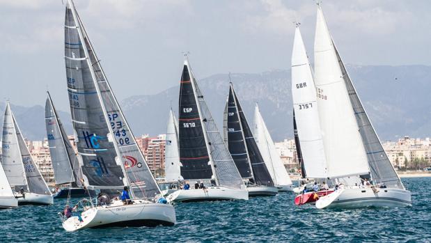 «Histolab», «Xalest», «Bulla» y «January Sails» dominan laLiga B&G del RCNP