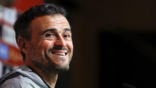 Luis Enrique manda un mensaje entre líneas a Isco