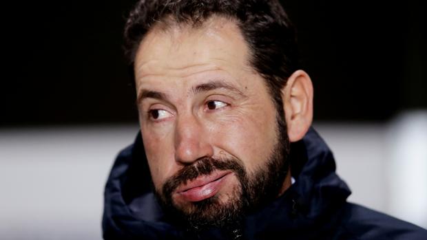 El Sevilla destituye a Pablo Machín como entrenador