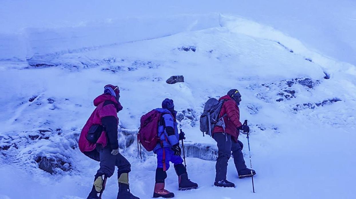 Txikon, una ventana hacia la gloria