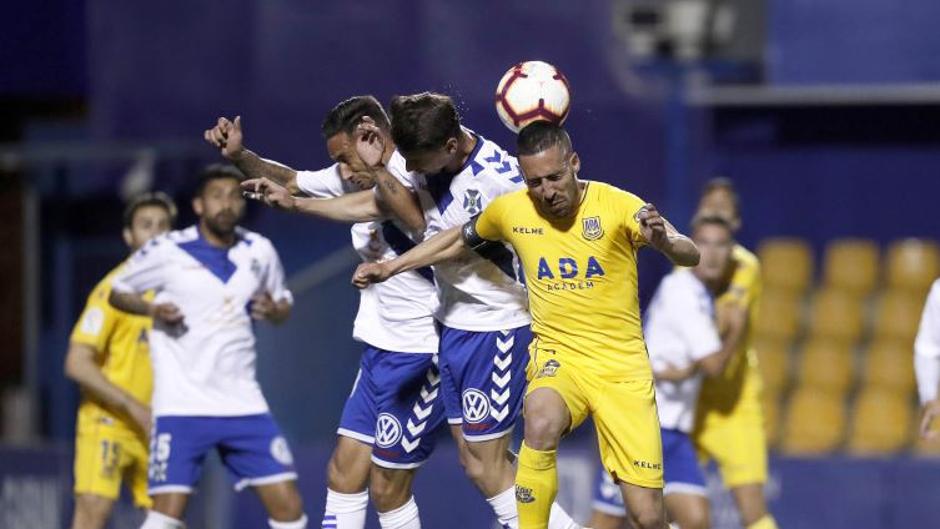 LaLiga 123 (J30): Resumen y goles del Alcorcón 1-1 Tenerife