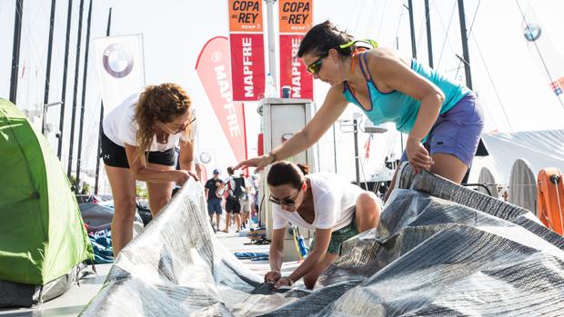 La Copa del Rey Mapfre contará con una clase para mujeres