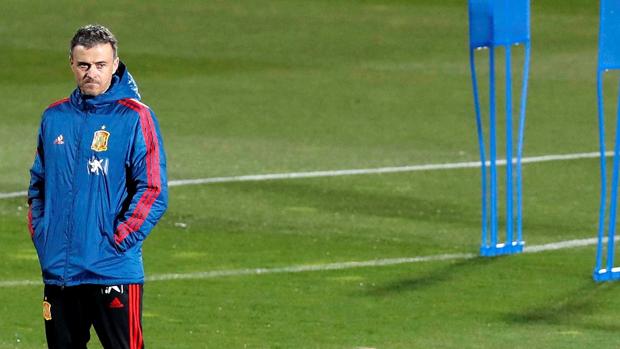 Fabián, con fiebre, deja su sitio a Saúl