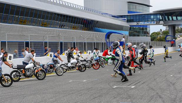 El Campeonato de Andalucía de Velocidad arranca este fin de semana en el Circuito de Jerez