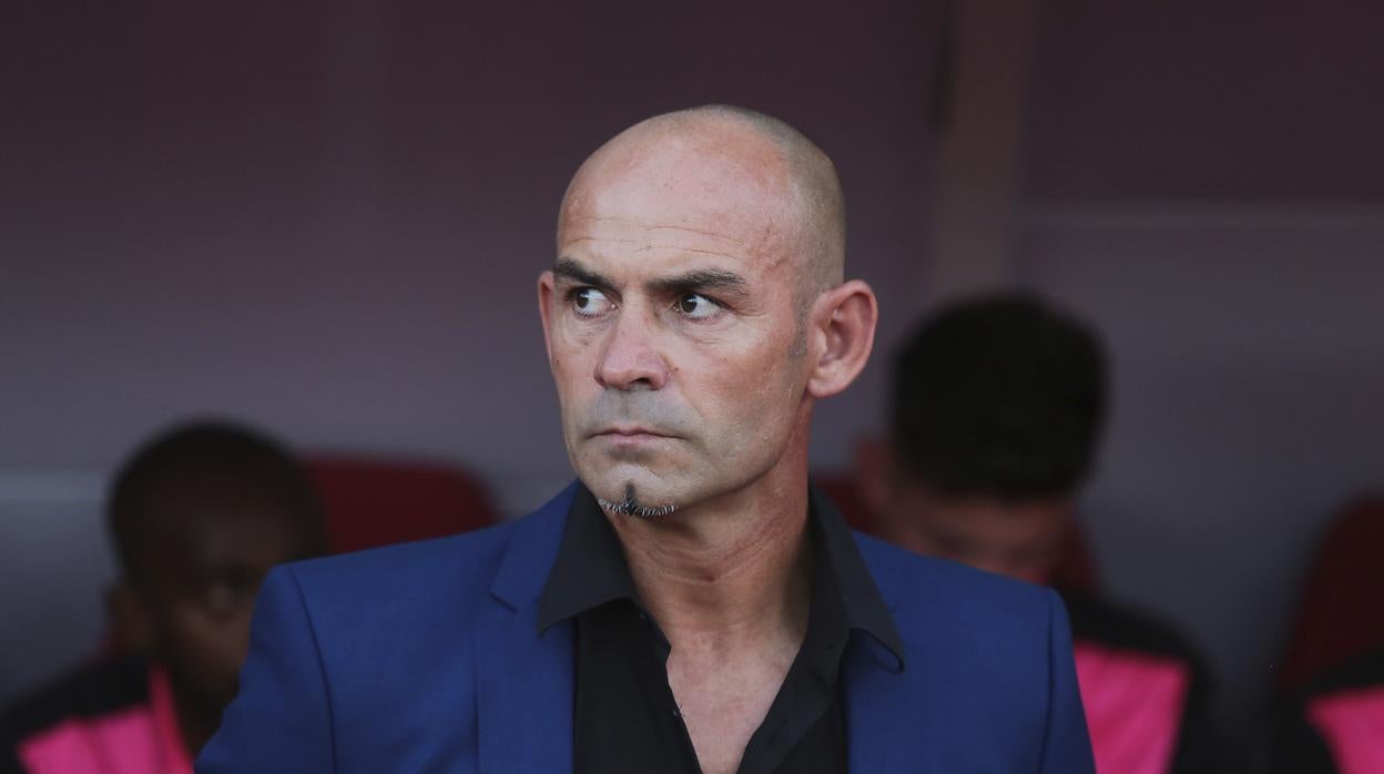 Paco Jémez vuelve al Rayo Vallecano