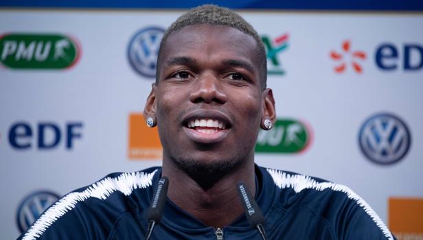 Paul Pogba: «El Real Madrid es un sueño, especialmente con Zidane...»