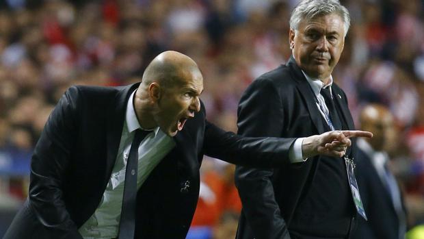 «Zidane y el Madrid están hechos el uno para el otro. Por eso estoy seguro de que funcionará de nuevo»