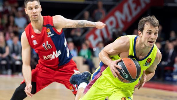 Petteri Koponen fulmina al Barça Lassa en el último segundo