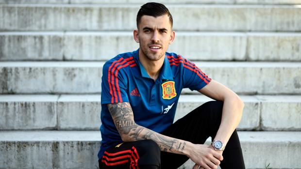 Ceballos: «Zidane es una persona justa, clara y sincera»