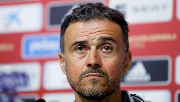 Sigue en directo la rueda de prensa de Luis Enrique, Gayá y Rodrigo