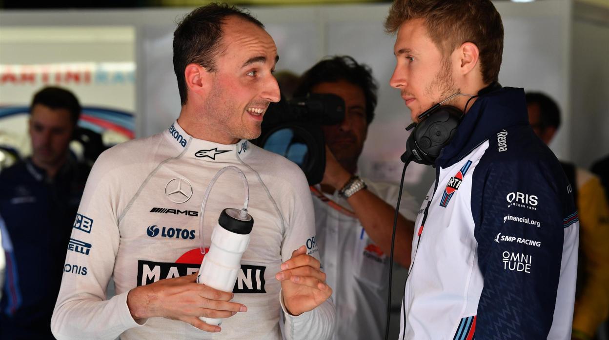 Villeneuve, sobre Kubica: «No es bueno que un discapacitado corra en la F1»