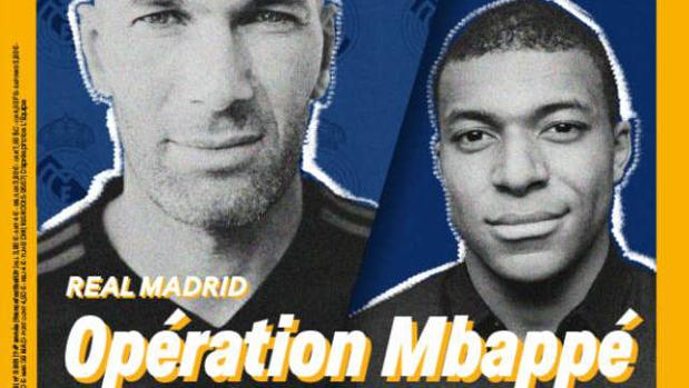 El Real Madrid prepara una oferta de 280 millones por Kylian Mbappé