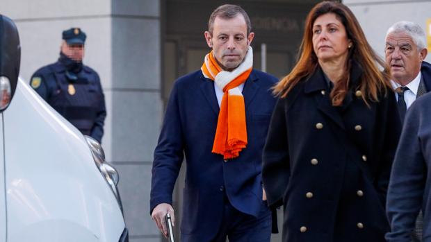 El juicio a Sandro Rosell entra en su recta final