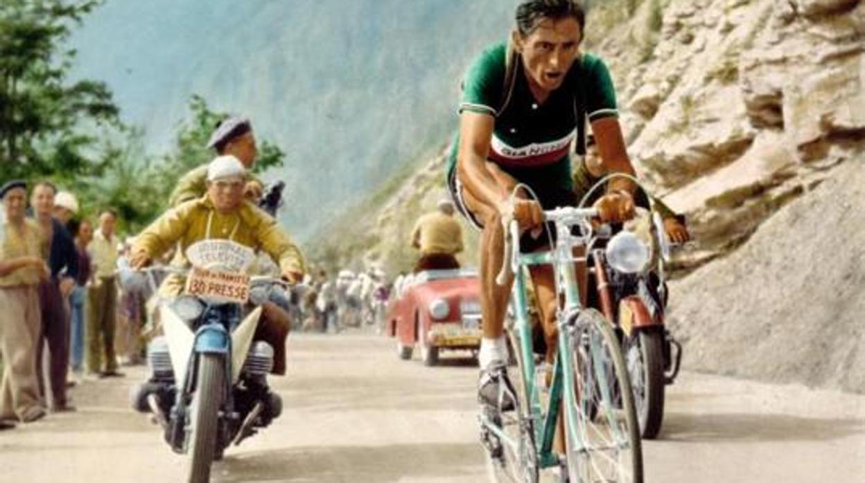 El pueblo de Fausto Coppi cambia de nombre en honor a su héroe