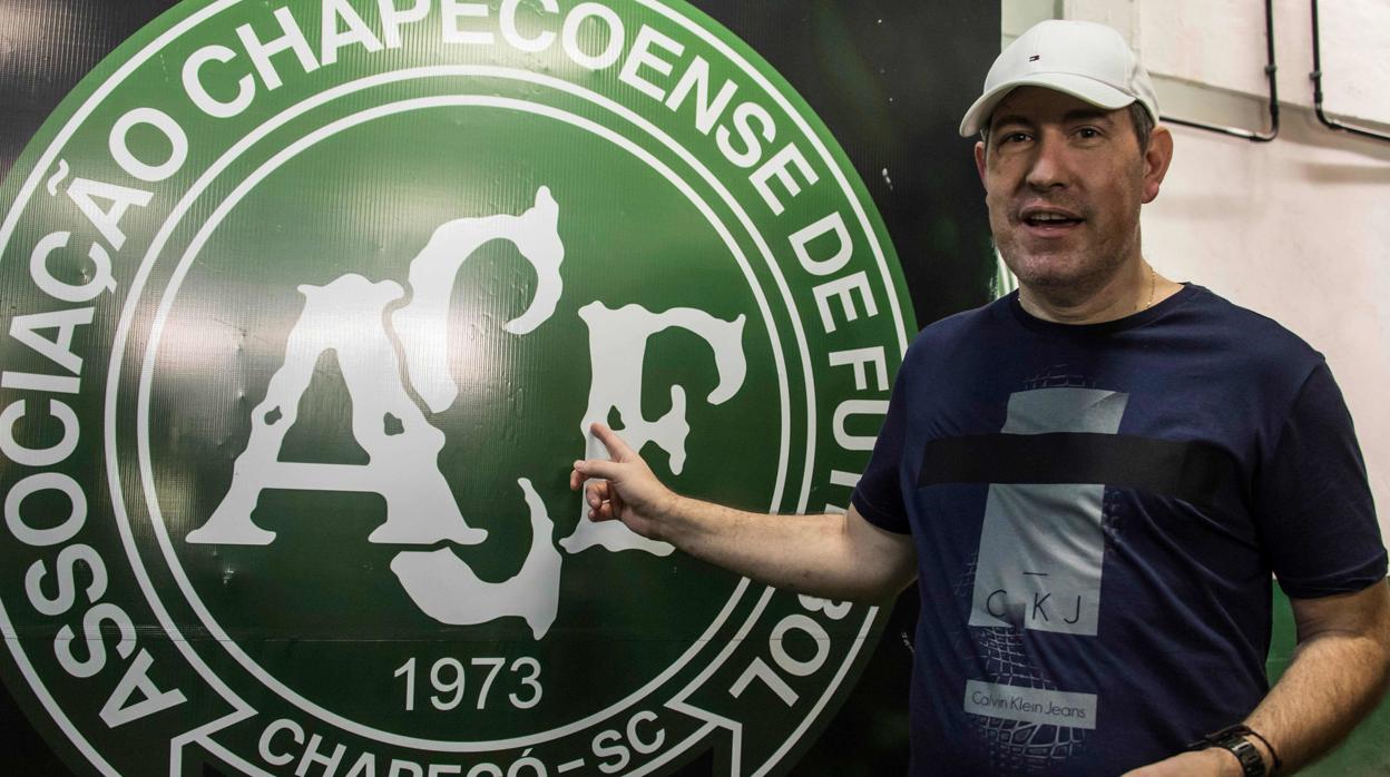 Muere de un infarto el periodista que sobrevivió al accidente aéreo del Chapecoense