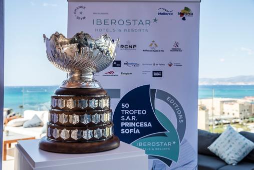 El Trofeo Princesa Sofía Iberostar hace historia en su 50º aniversario