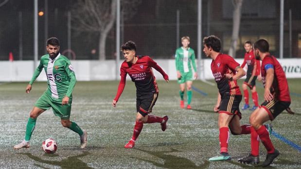 El Mirandés, campeón de la Copa Federación