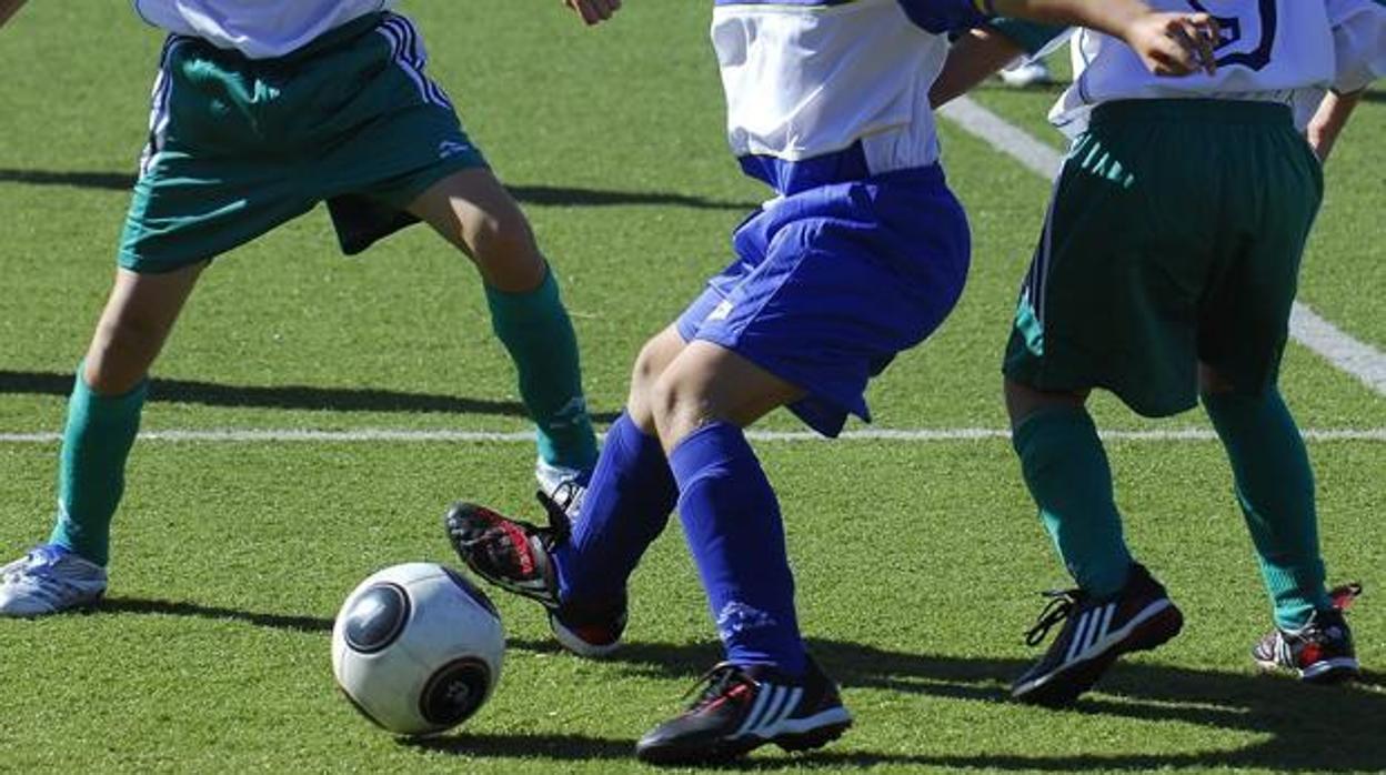 Dos años de sanción para un jugador infantil