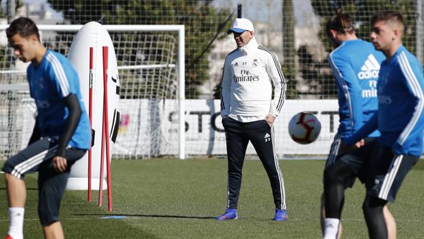 El Madrid tiene 500 millones para hacer feliz a Zidane