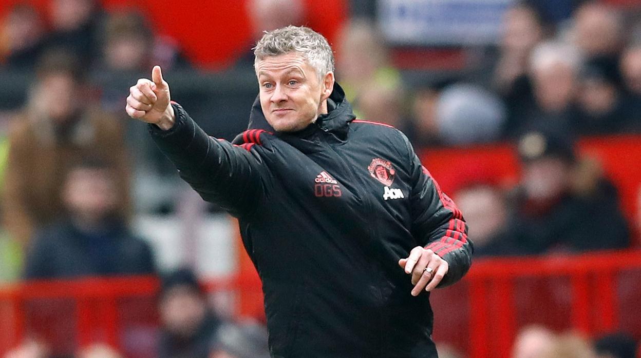 El Manchester United confirma a Solskjaer para los próximos tres años