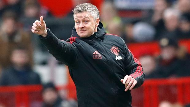 El Manchester United confirma a Solskjaer para los próximos tres años