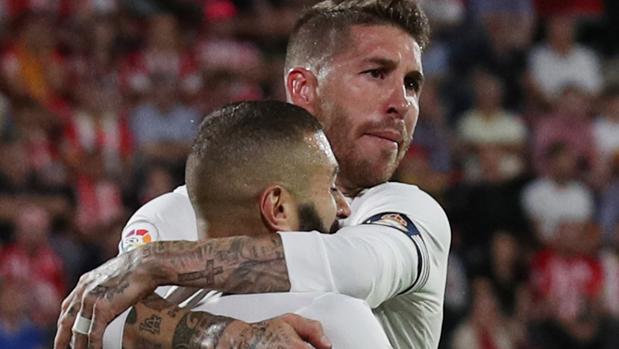 Benzema, 11; Ramos, 5