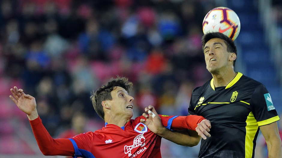 LaLiga 123 (J32): Resumen y goles del Numancia 2-1 Granada