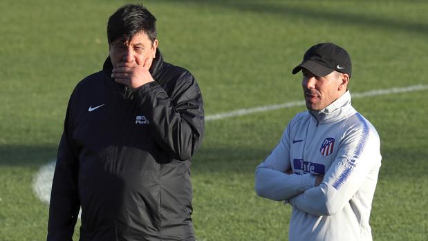 Las grietas del Atlético