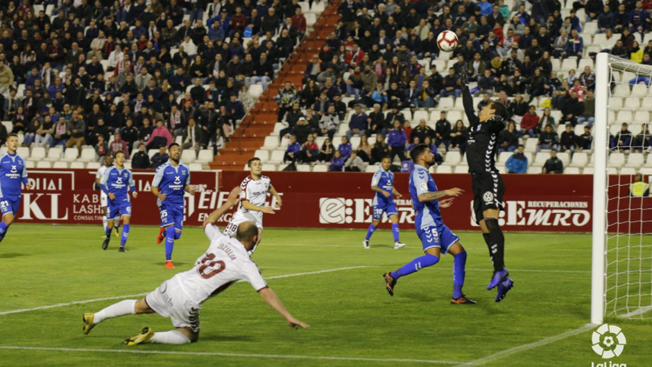 LaLiga 123 (J32): Resumen y goles del Albacete 2-2 Tenerife