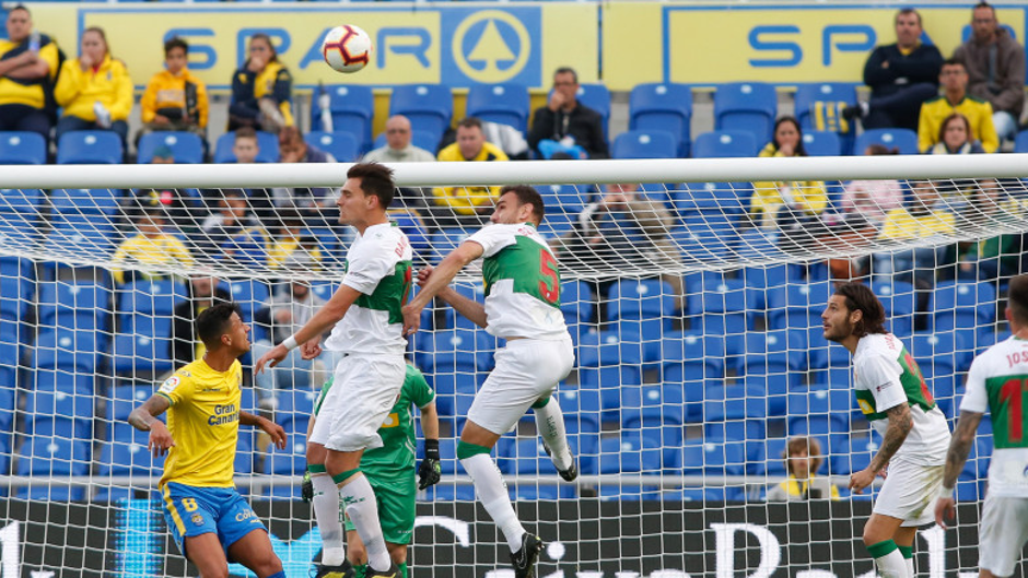 LaLiga 123 (J32): Resumen y el gol de Las Palmas 0-1 Elche
