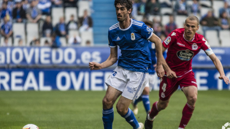 LaLiga123 (J32) Resumen y goles del Real Oviedo 1-1 Deportivo de la Coruña