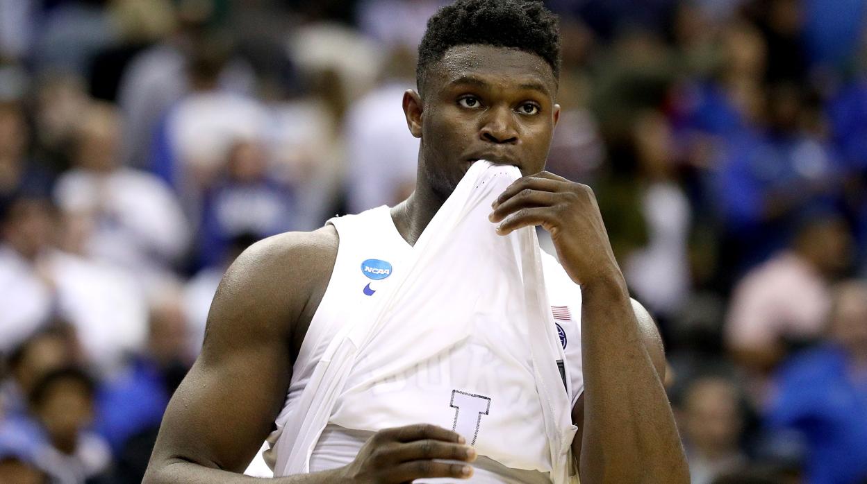 Michigan deja fuera de la Final Four al fenómeno Zion Williamson