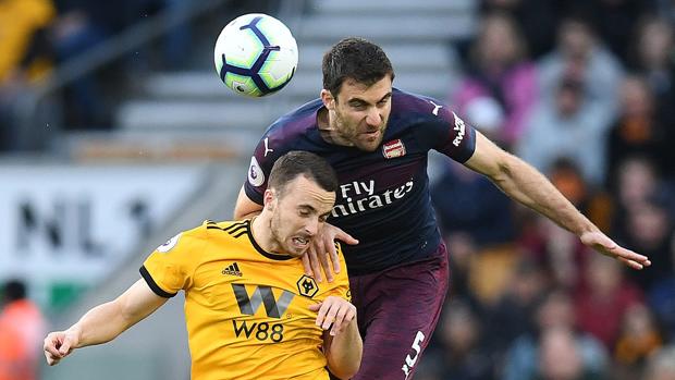 Mordisco del Wolves al Arsenal para apretar la Champions