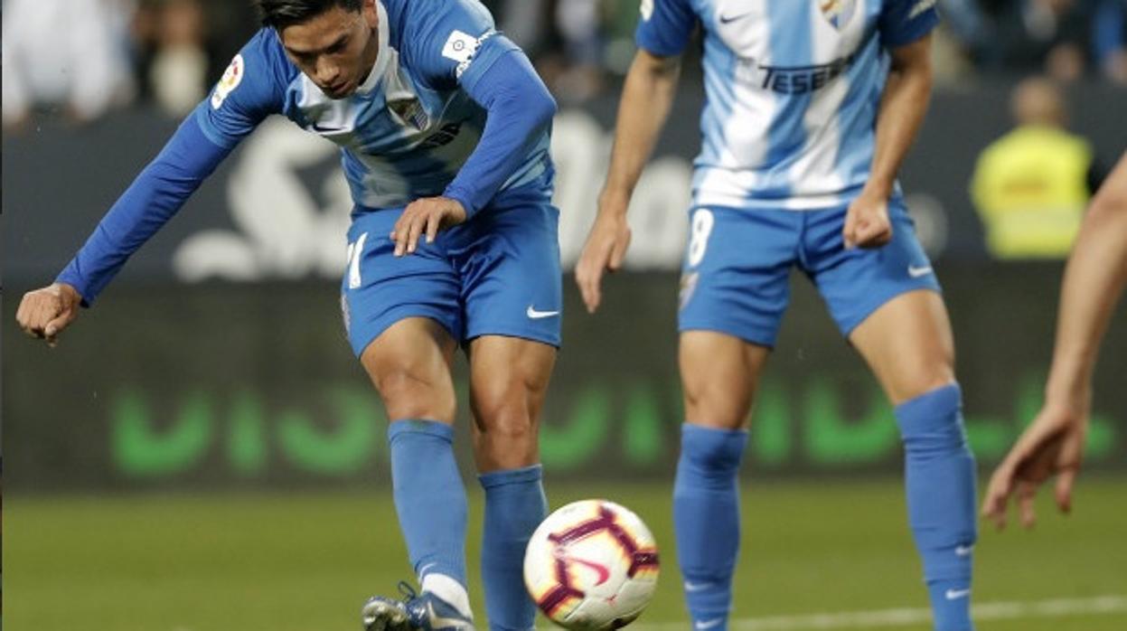 Málaga - Real Oviedo en directo