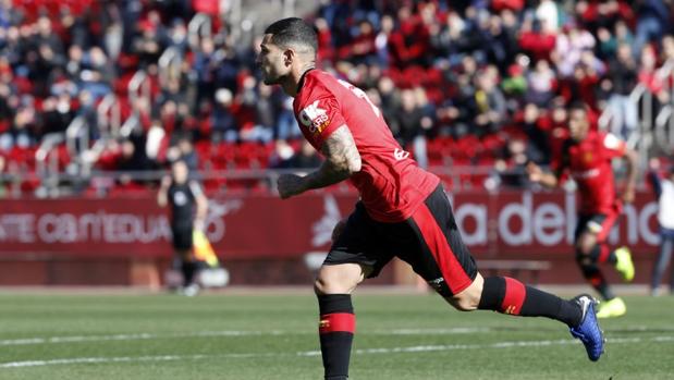 El Mallorca se consolida en la zona de ascenso a Primera