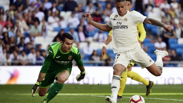 Los jóvenes alegran al Madrid