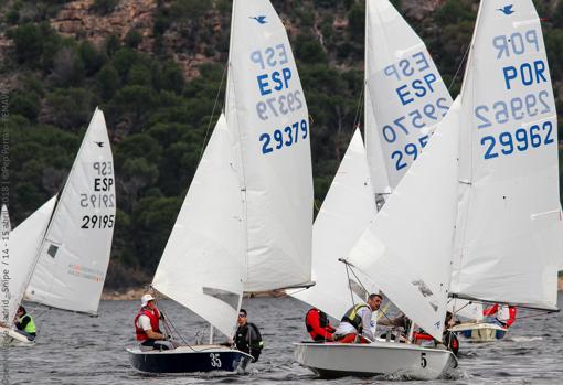 Javier Orcaray: «Queremos que la vela se conozca por parte de todos los madrileños»