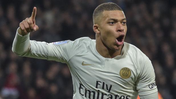 «Si Mbappé no se va este año al Real Madrid, en 2020 se va seguro»