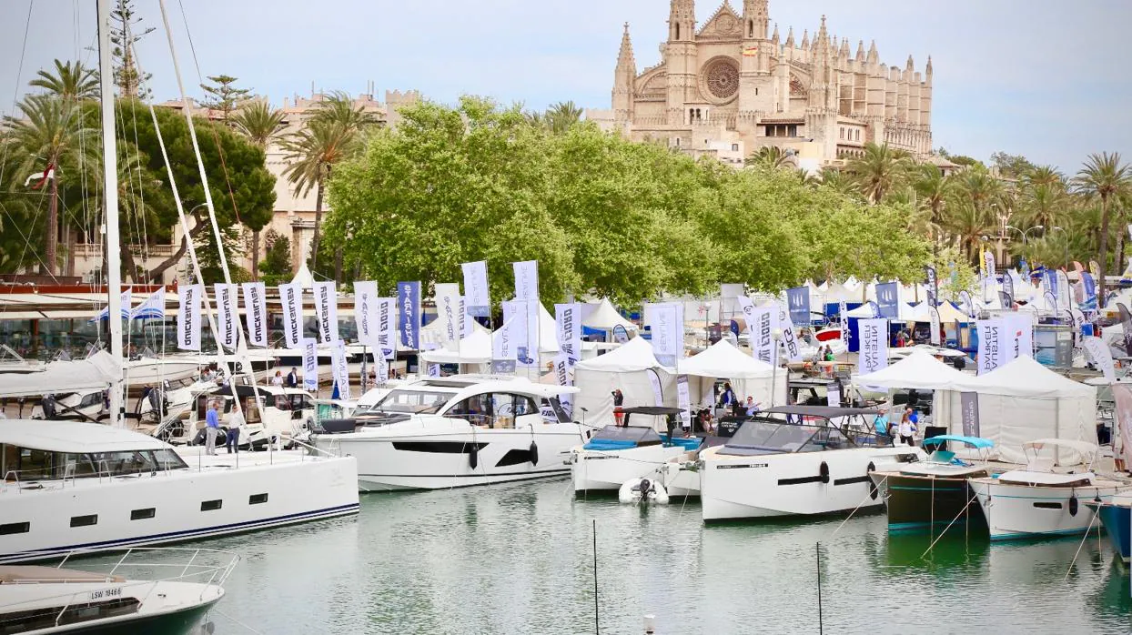 Un Palma International Boat Show más sostenible
