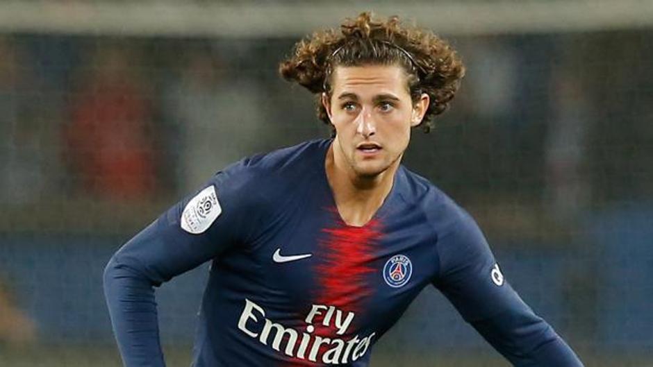 Casi fichado Rabiot