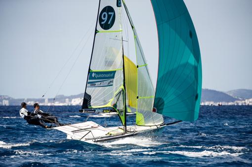 Botín/L.Marra y Xammar/Rodríguez lucharán por las medallas en el Sofía Iberostar